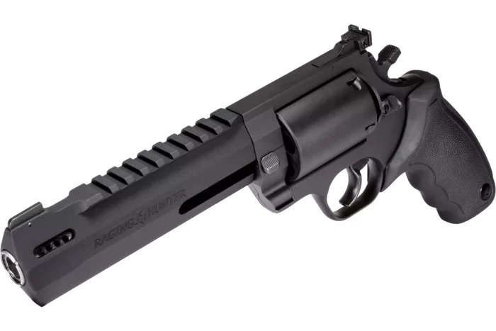 500 S&W Magnum Black 6.75 in.