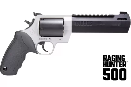 500 S&W Magnum Two Tone 6.75 in.