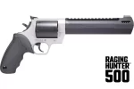 500 S&W Magnum Two Tone 8.37 in.