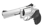 22 LR / 22 WMR Matte Stainless 4.00 in.