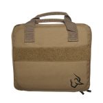 Taurus Branded Pistol Travel Case FDE