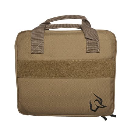 Taurus Branded Pistol Travel Case FDE