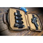 Taurus Branded Pistol Travel Case FDE