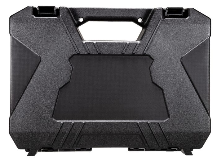 Taurus Black Plastic Case Multi-Fit