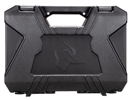 Taurus Black Plastic Case Multi-Fit