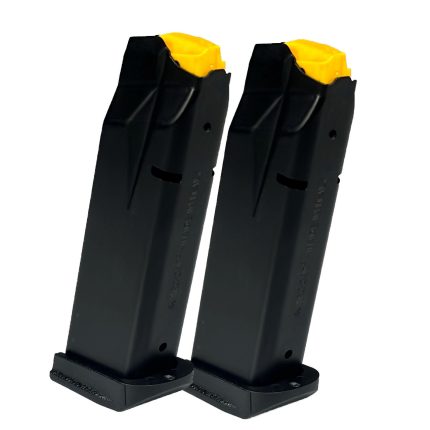 Taurus GX4 Carry 2 Pack 15rds Magazine