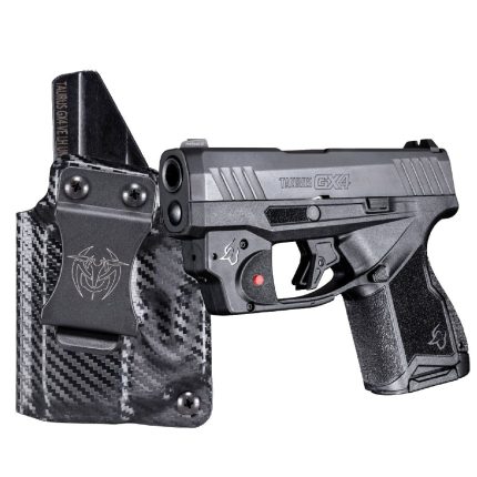 VIRIDIAN GX4 RED LASER + UM TACTICAL HOLSTER LH