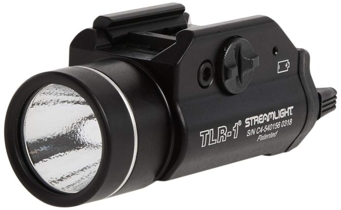 Streamlight TLR-1 Tactical Weapon Light 300 Lumens