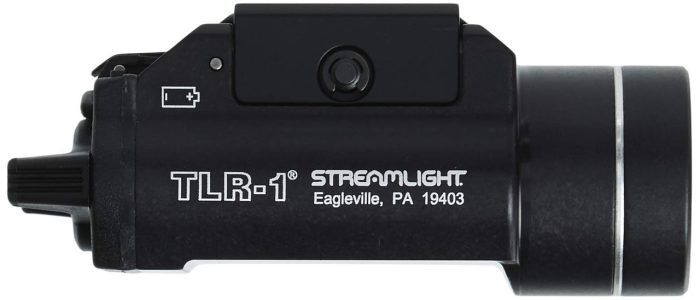 Streamlight TLR-1 Tactical Weapon Light 300 Lumens