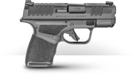 Springfield Hellcat 9mm