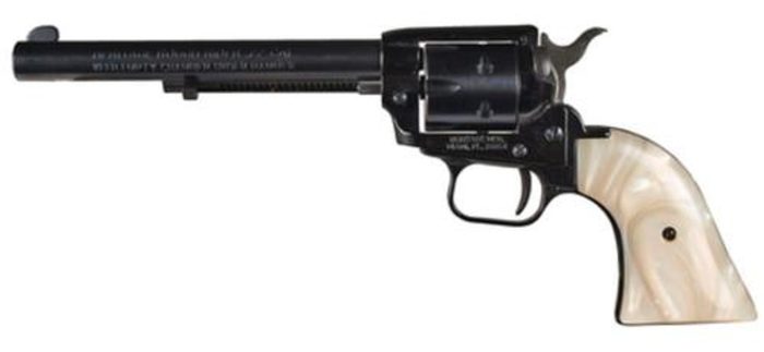 Heritage Rough Rider Revolver 22LR/22 Mag 6-1/2" Barrel