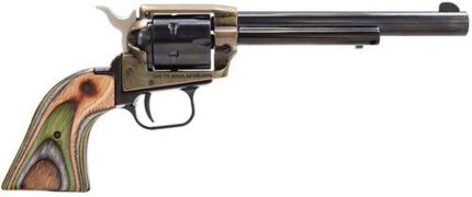 Heritage Rough Rider 22LR 6" Barrel