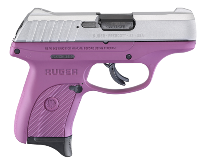 Ruger EC9s 9mm