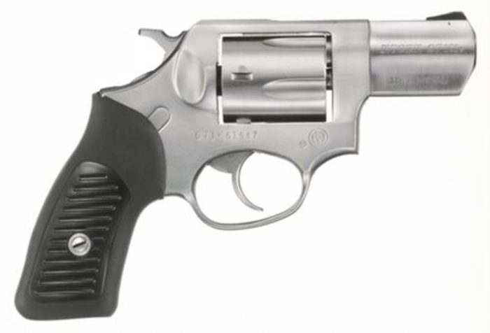 Ruger SP101 357 Mag