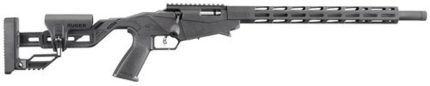 Ruger Precision Rimfire Bolt 22 LR 18" Barrel Synthetic Adjustable Stock