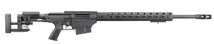 Ruger Precision Rifle 300 Win Mag