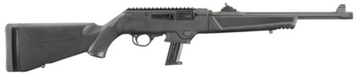 Ruger PC9 PC Carbine 9mm Take Down 16" Threaded Barrel