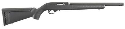 Ruger 10/22 Take Down 22LR 16" Heavy Threaded Barrel Synthetic Stock