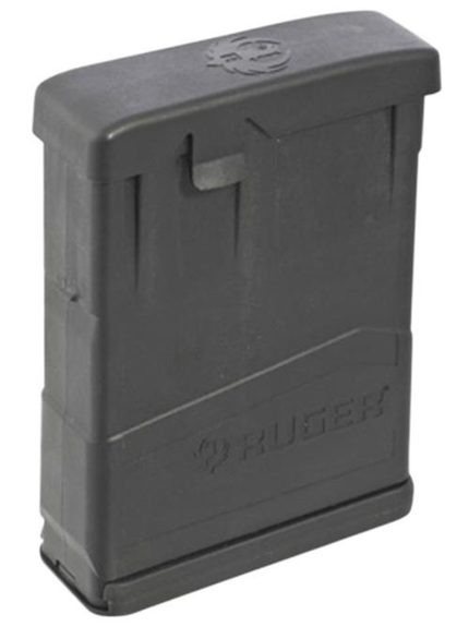 Ruger AI-Style Polymer Magazine Precision/Gunsite Rifle 6.5 Creedmoor/308 Black 10 Round