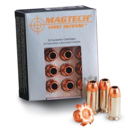 Magtech First Defense .40 SW 130gr