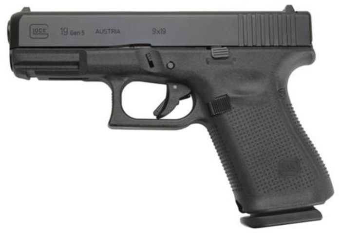 Glock G19 Gen5