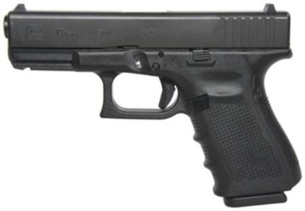 Glock G19 Gen4 9mm Fixed Sights