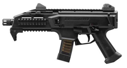 CZ Scorpion Evo 3 S1 Pistol 9mm