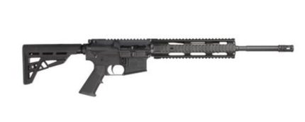 Diamondback DB15 AR-15 5.56 16" Barrel Free Float Rail 30rd Mag