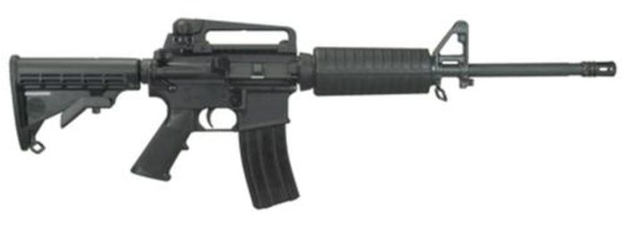 Windham Weaponry AR-15 HBC M4 A3 5.56/223 16"