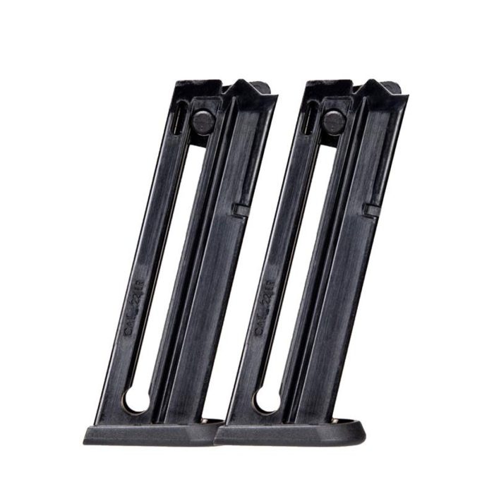 Taurus TX22 Compact 2 Pack 13rds Magazine