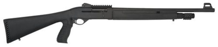 Mossberg SA-20 Semi-Auto 20 ga 20" 3" Synthetic Stock