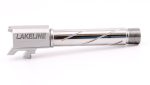 Lakeline Threaded Barrel 9MM Taurus G-Series Compact Stainless