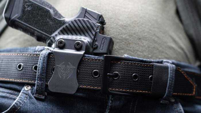 Ciguera Gear Emissary EDC Belt Taurus Branded