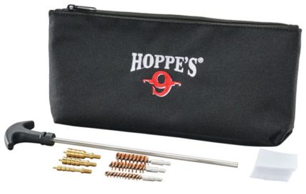 Hoppe's Soft Sided Pistol Cleaning Kit