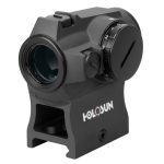 Holosun HS403R 2MOA Enclosed Red Dot w/ Rotary Dial