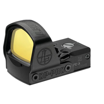 Leupold DeltaPoint Pro Reflex Sight 2.5 MOA