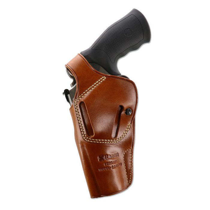 Galco DAO Strongside/Crossdraw Belt Holster Revolver