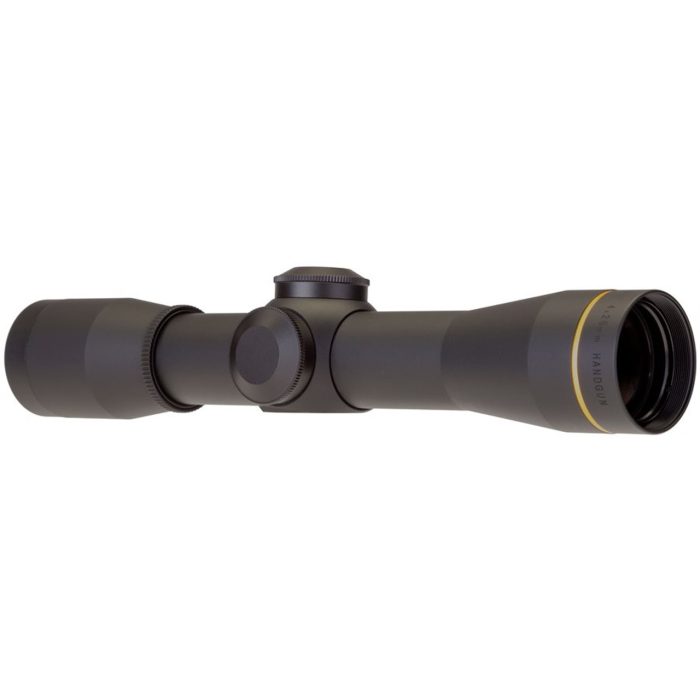 Leupold FX-II Handgun/Scout Rifle Scope 4x28mm