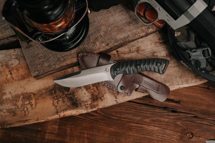 Taurus Fixed Blade Knife