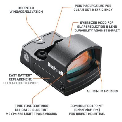 Bushnell RXS-100 Reflex Sight