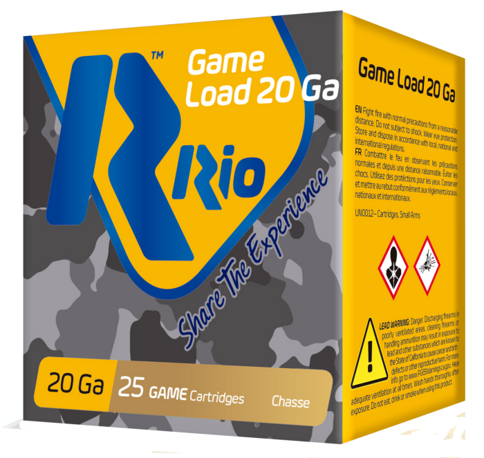 Rio Game Load 20 Ga