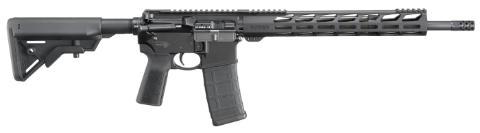 Ruger AR-556 .223/5.56