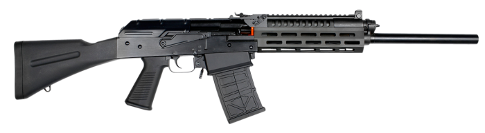 JTS M12AK T1 Black 12 Ga