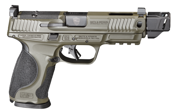 Smith & Wesson M&P M2.0 Spec Series 9mm