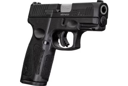 Tenifer Matte Black 9mm Luger Compact 15 Rds