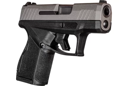 Black/Tungsten 9mm Luger Micro-Compact 11 Rds.