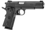 45 ACP Matte Black Full Size