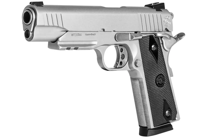 45 ACP Stainless Full