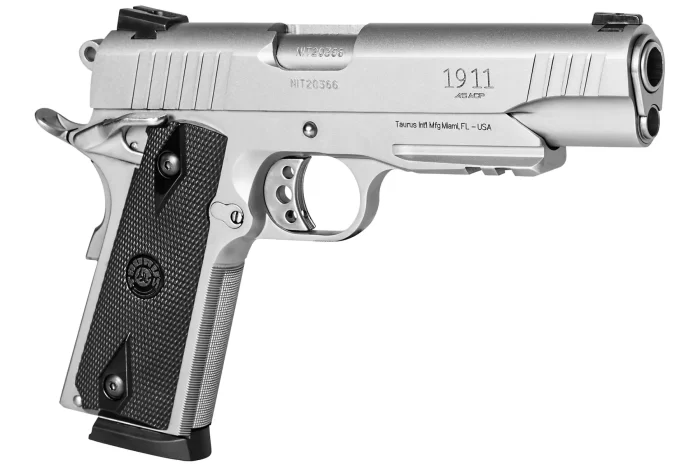 45 ACP Stainless Full