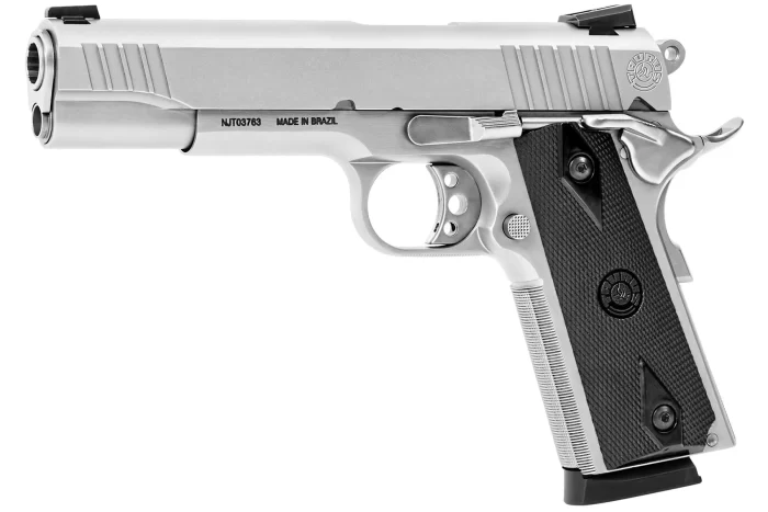 45 ACP Stainless